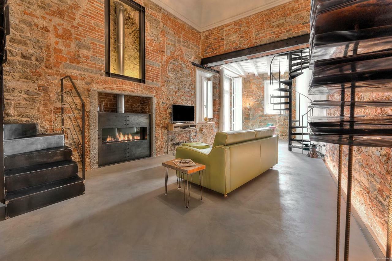 Stone Walls Deluxe Appartement Florence