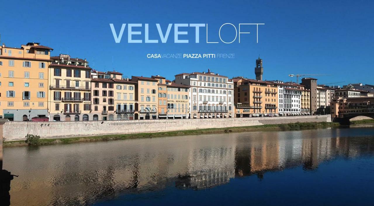 Velvet Loft - Santo Spirito Leilighet