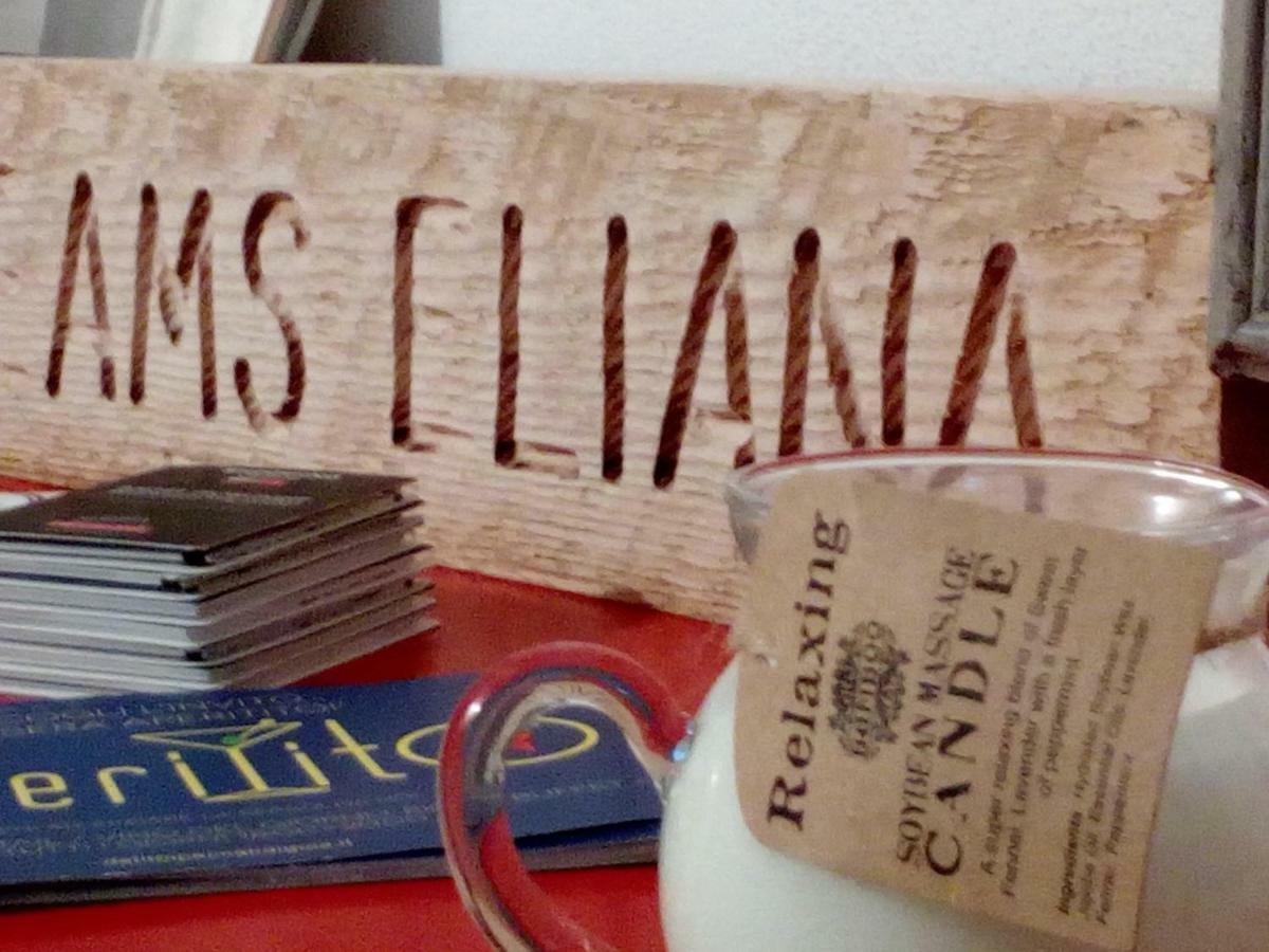Acomodação com café da manhã  Eliana E Ristorante *