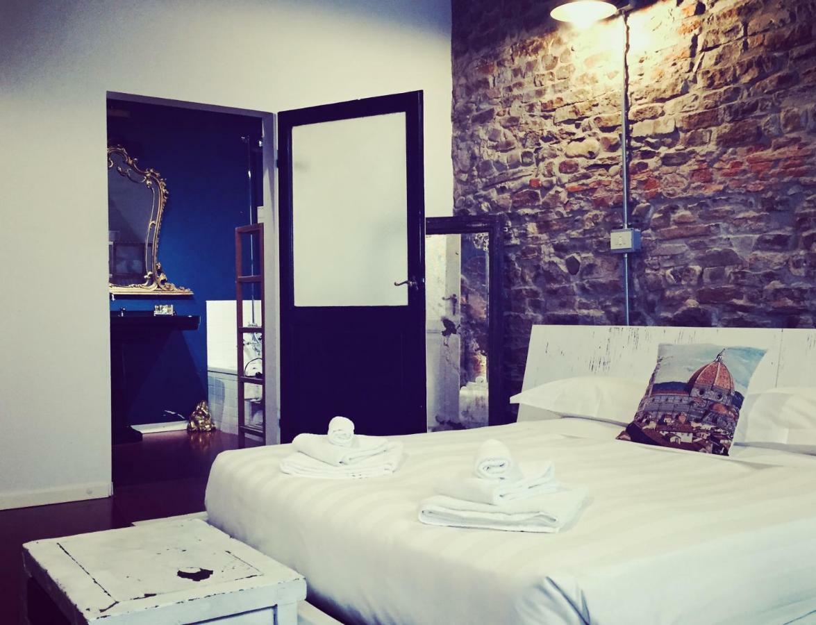Velvet Loft - Santo Spirito Leilighet *