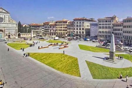Perfect Location In Center Apartamento