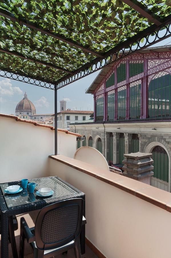 Lejlighed La Terrazza Di San Lorenzo Firenze