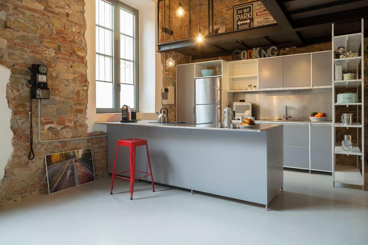 Leilighet The Loft Unique Designed Firenze