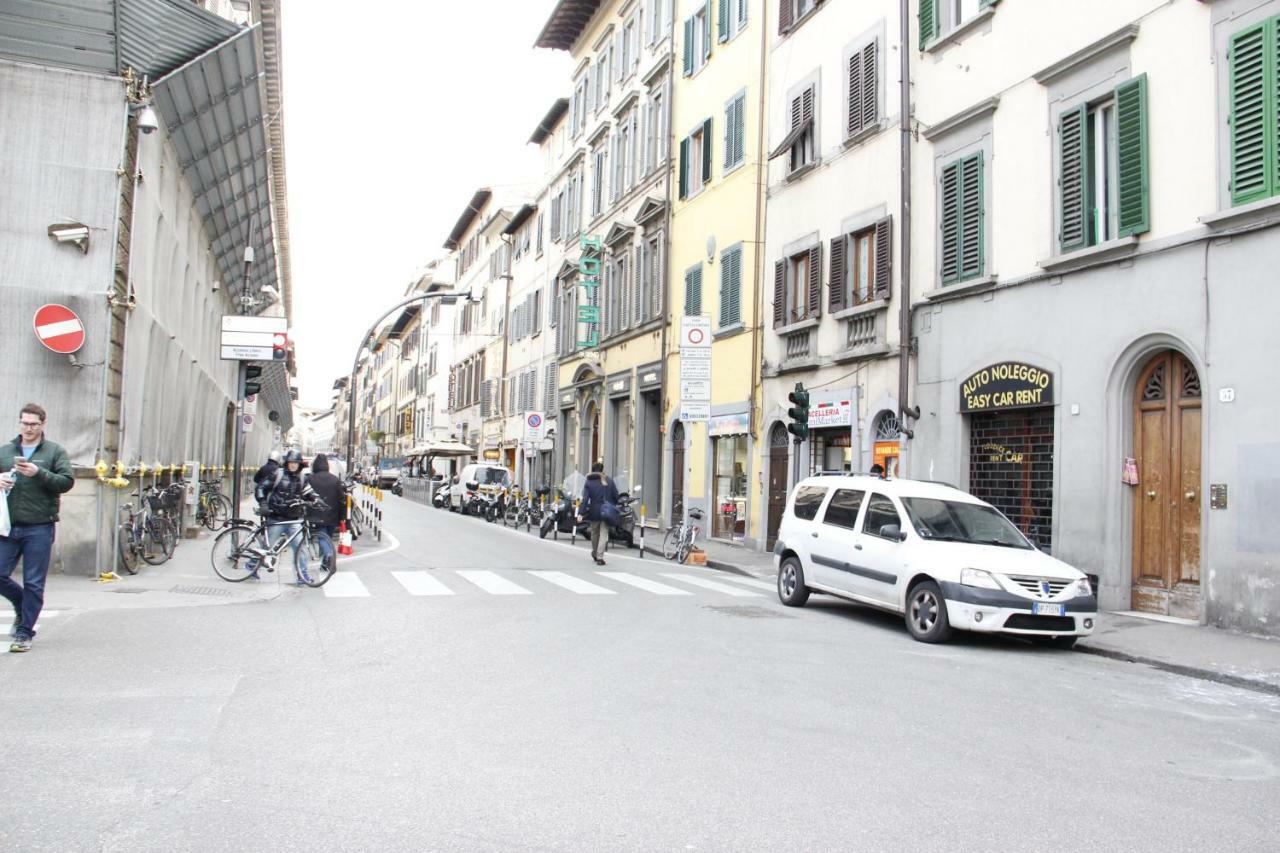 Apartamento Art Scala Family Florença