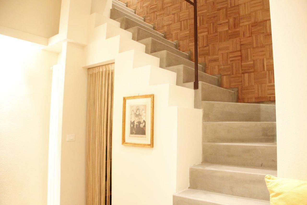 Art Porta A Prato Appartement *