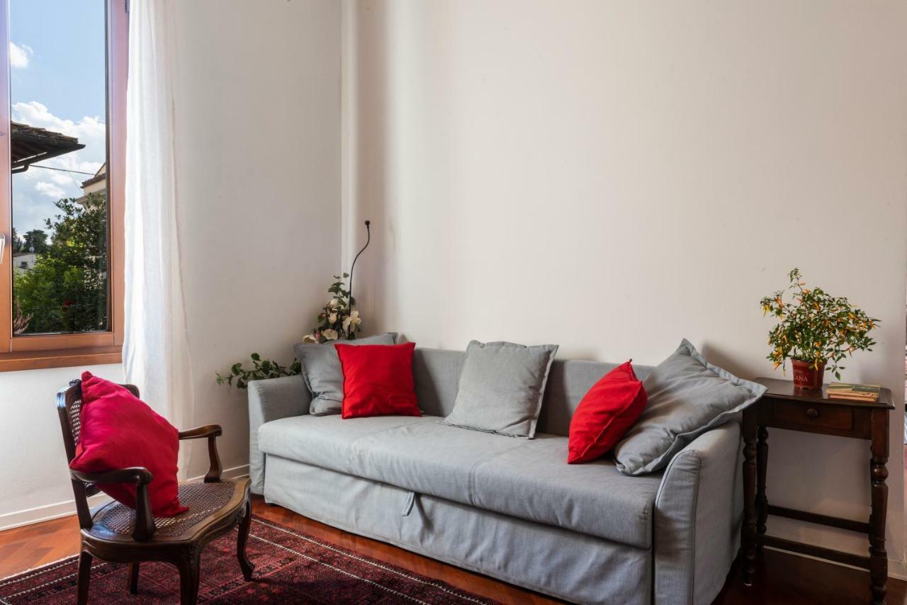 Leilighet Renovated 19th-century In An Authentic Area