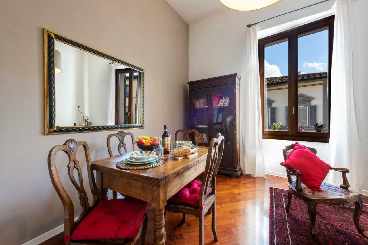 Renovated 19th-century In An Authentic Area Firenze