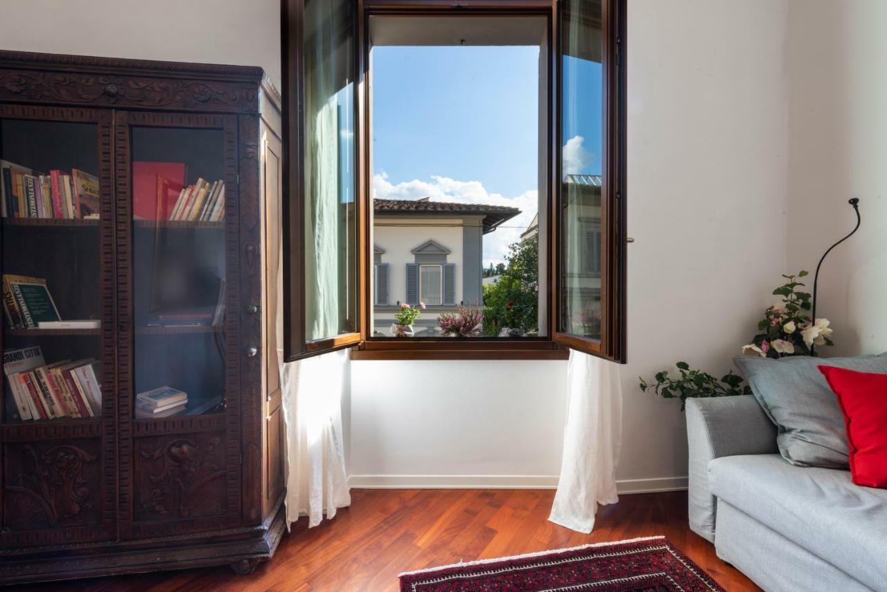 Renovated 19th-century In An Authentic Area Firenze