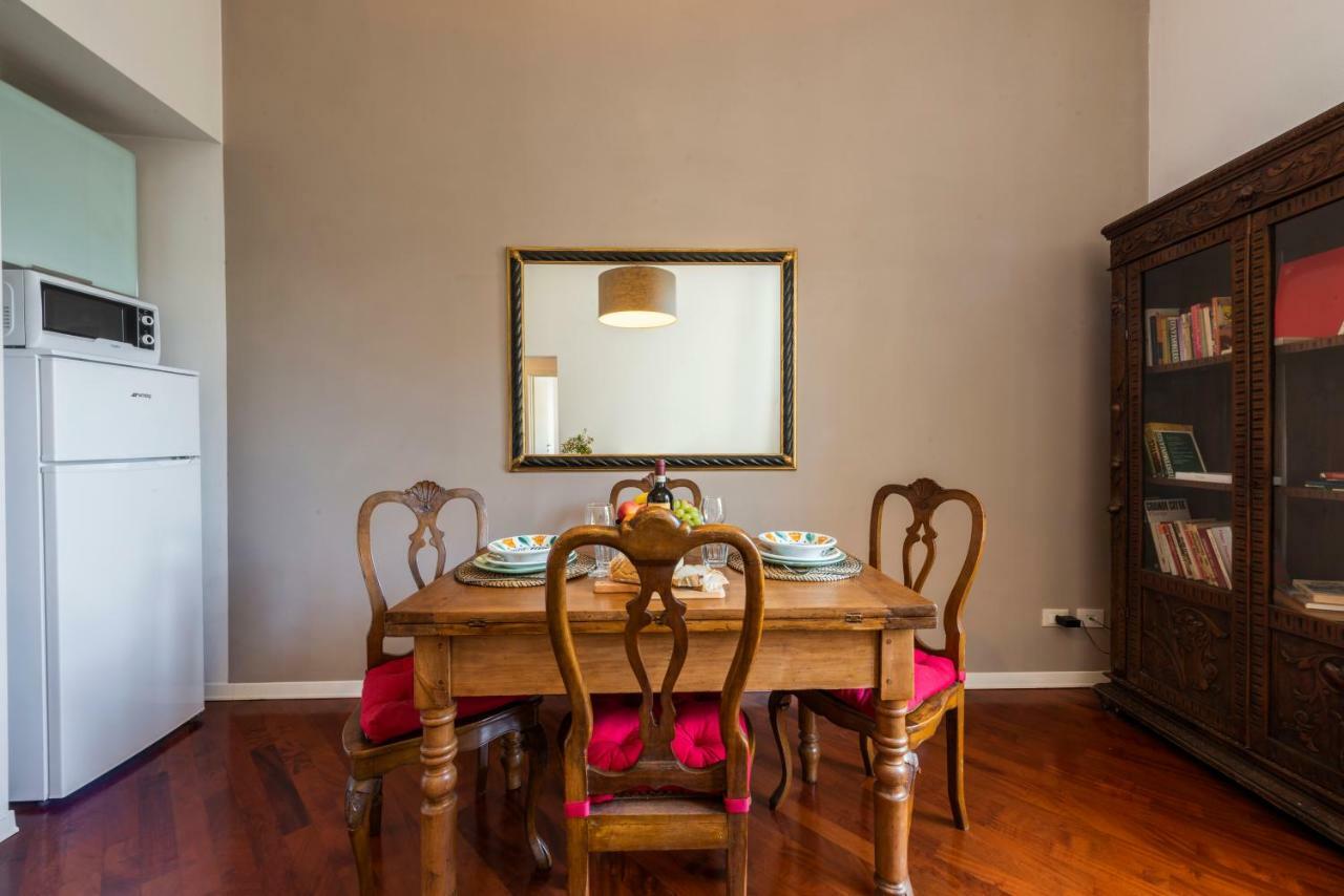 Leilighet Renovated 19th-century In An Authentic Area