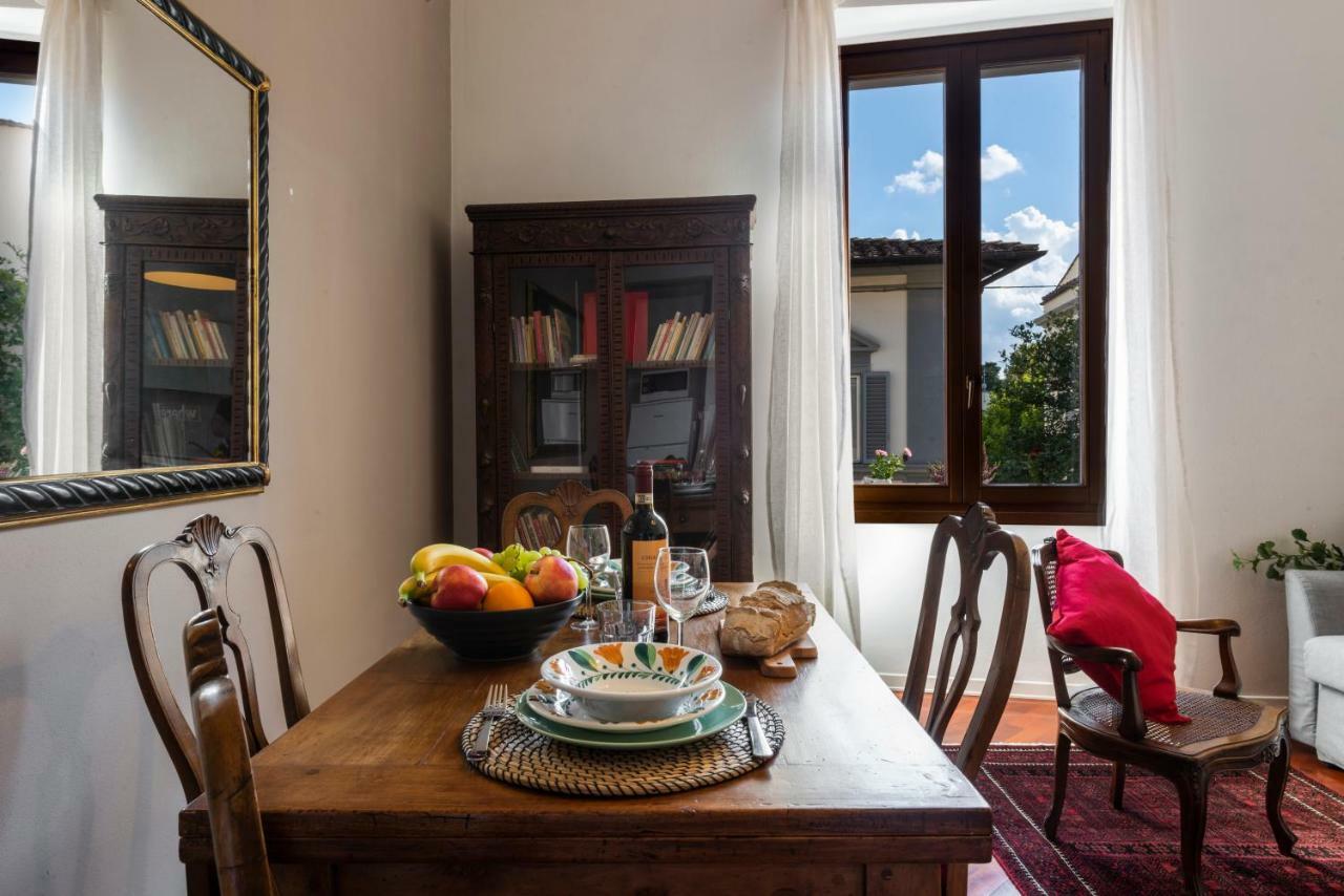 Leilighet Renovated 19th-century In An Authentic Area