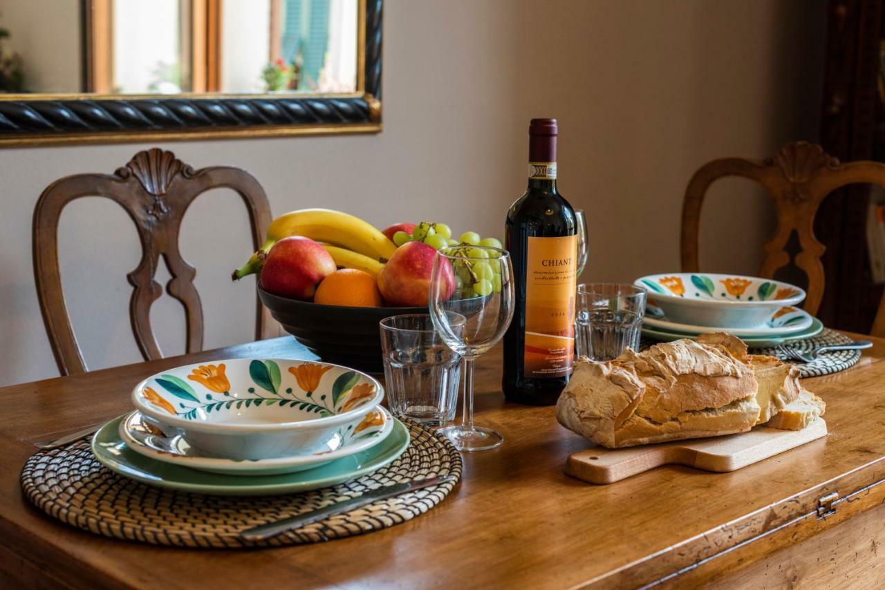 Leilighet Renovated 19th-century In An Authentic Area