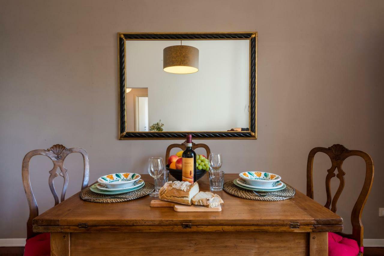 Leilighet Renovated 19th-century In An Authentic Area *
