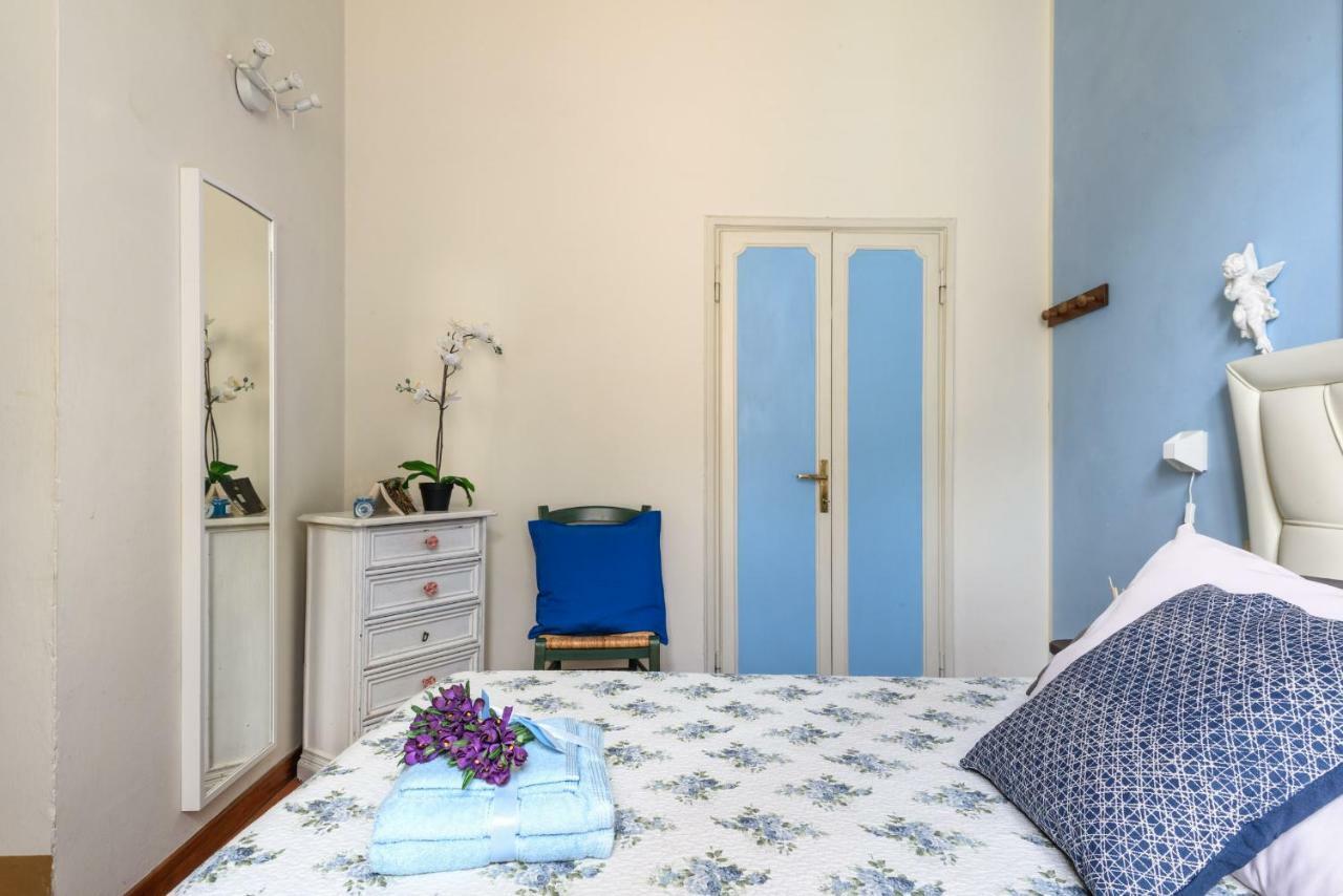 Enchanting Alcove In Ponte Vecchio Apartamento Florença