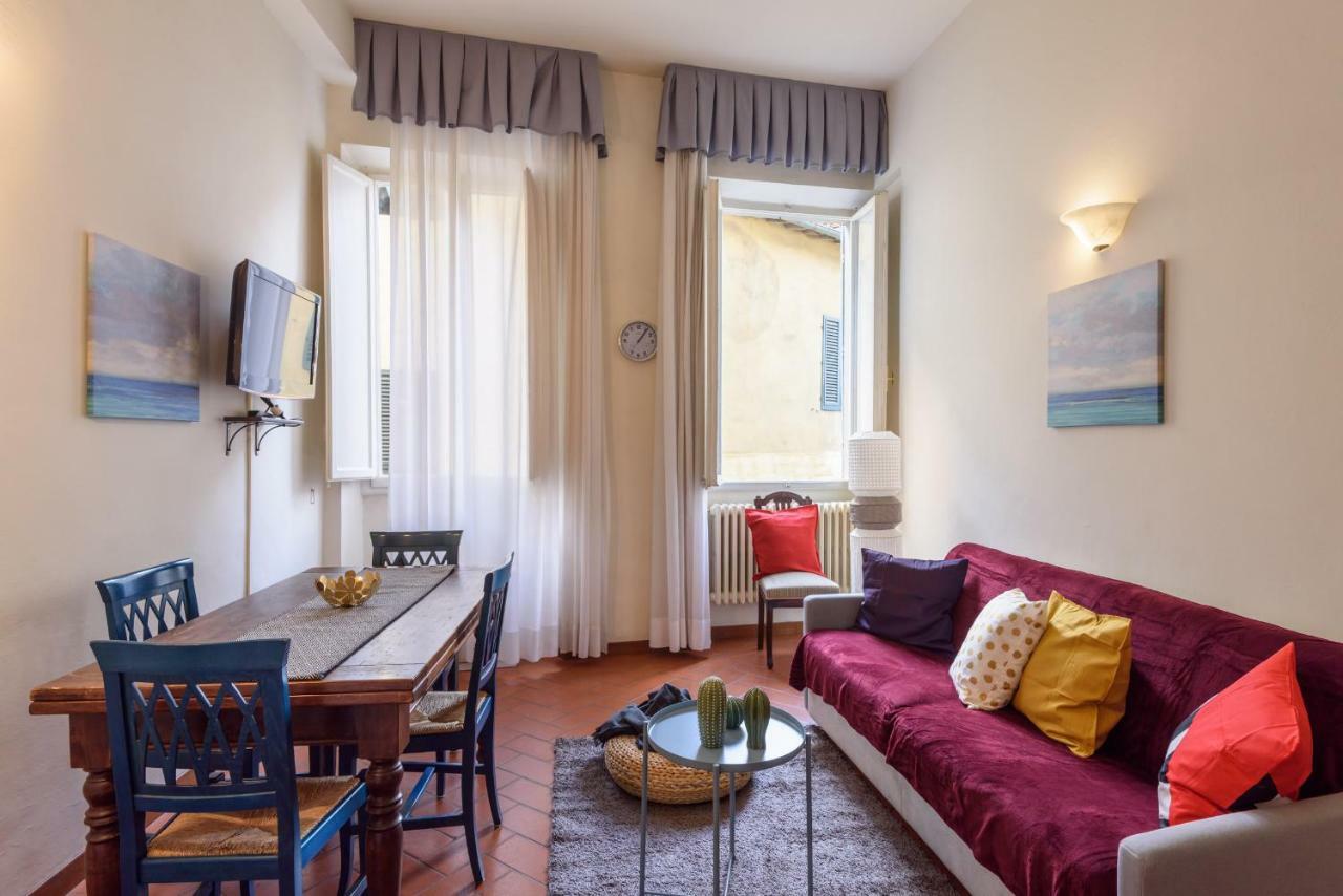 Enchanting Alcove In Ponte Vecchio Apartamento Florença