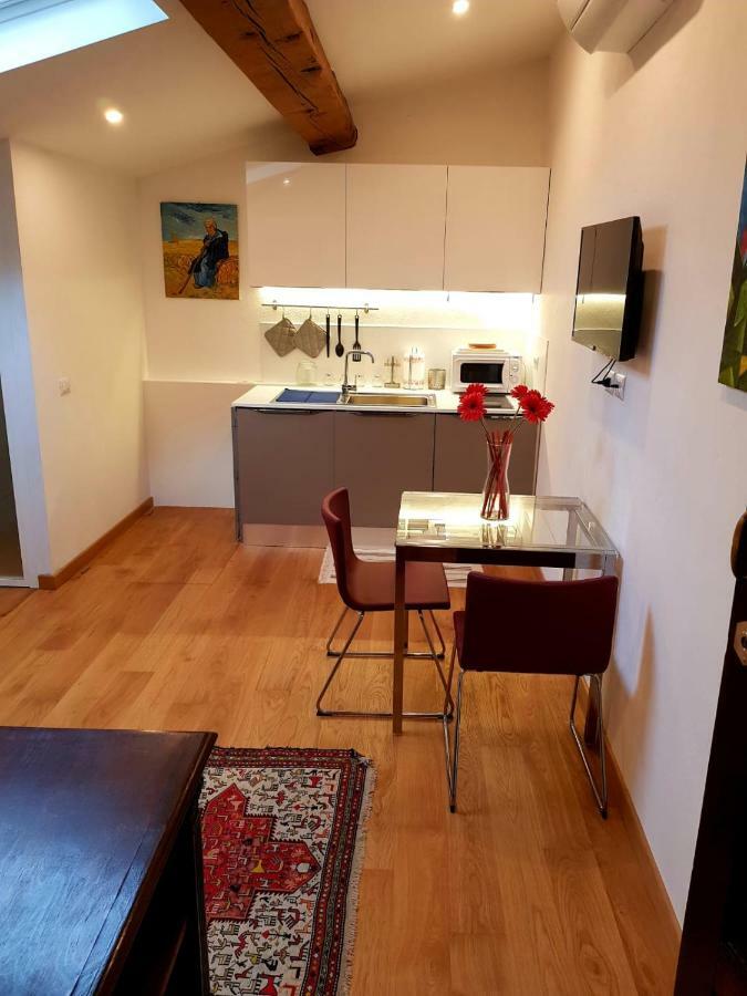 Apartamento Loft Bianco Florença