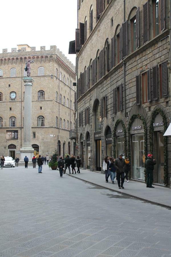 Appartamento Tornabuoni Loft