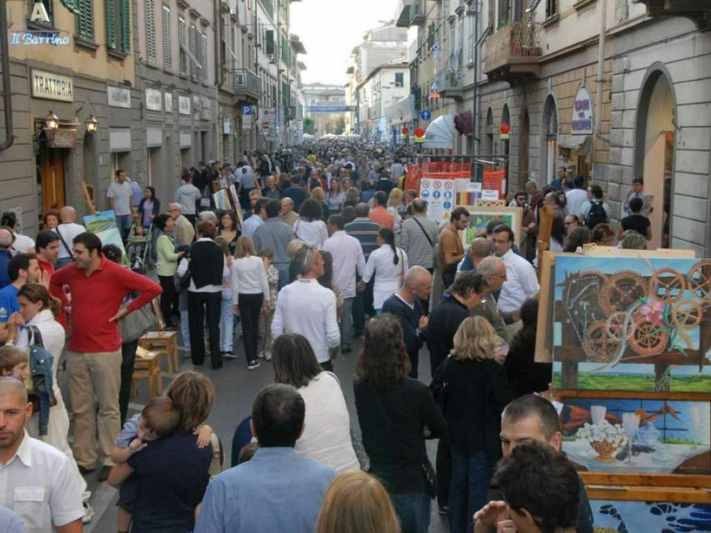 Leilighet Luna 36 In Centro A Firenze