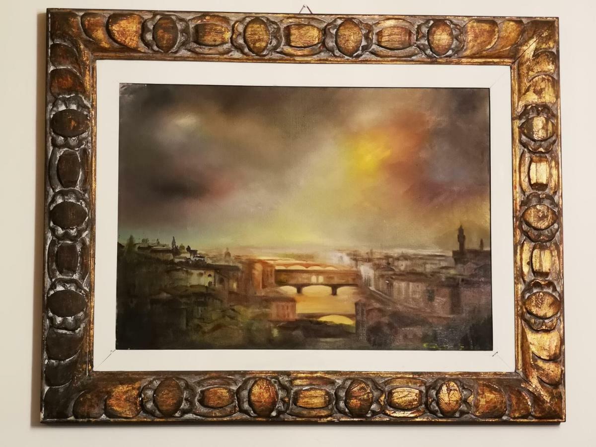 Appartement La Dimora Del Pittore Florence