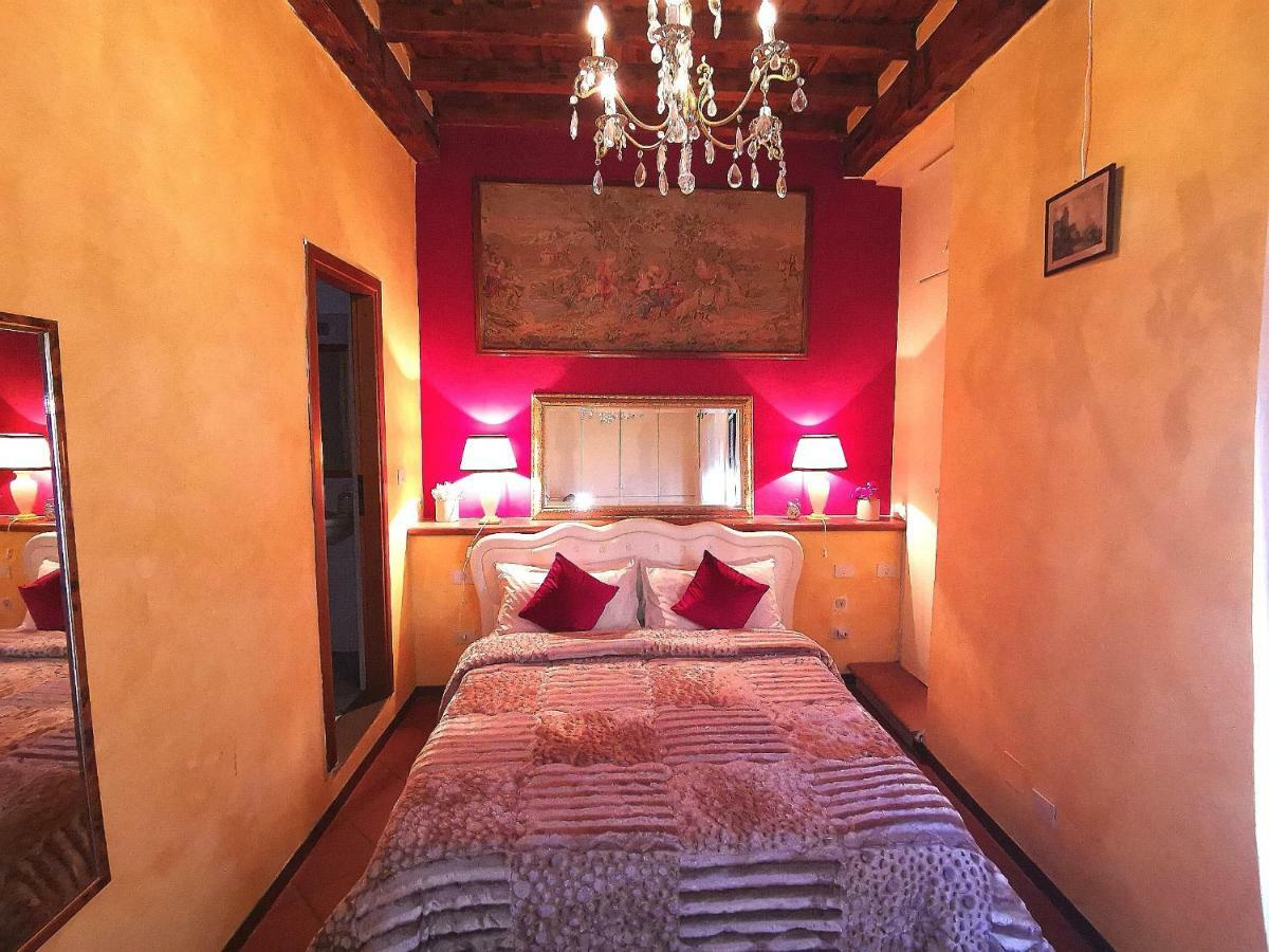Real Rustic Tuscany Style In Center Apartamento