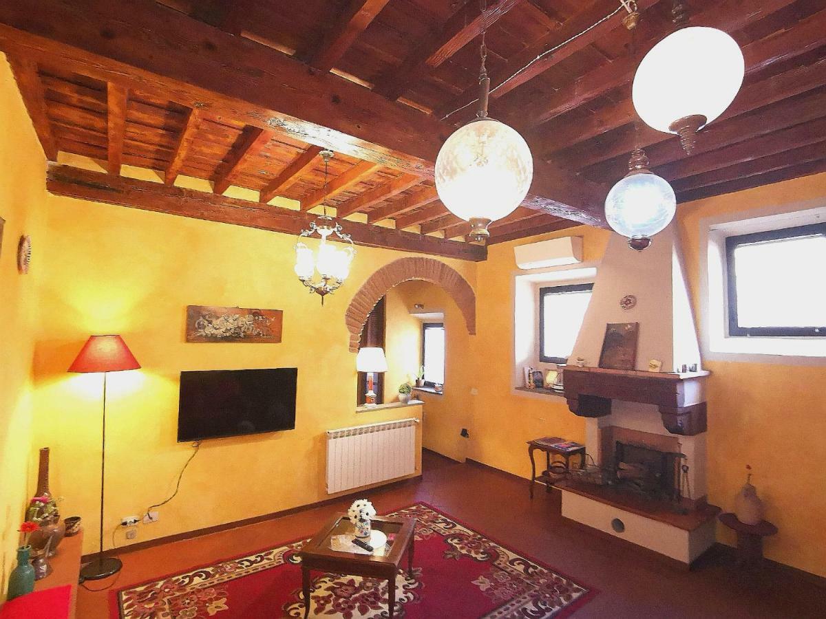 Apartamento Real Rustic Tuscany Style In Center