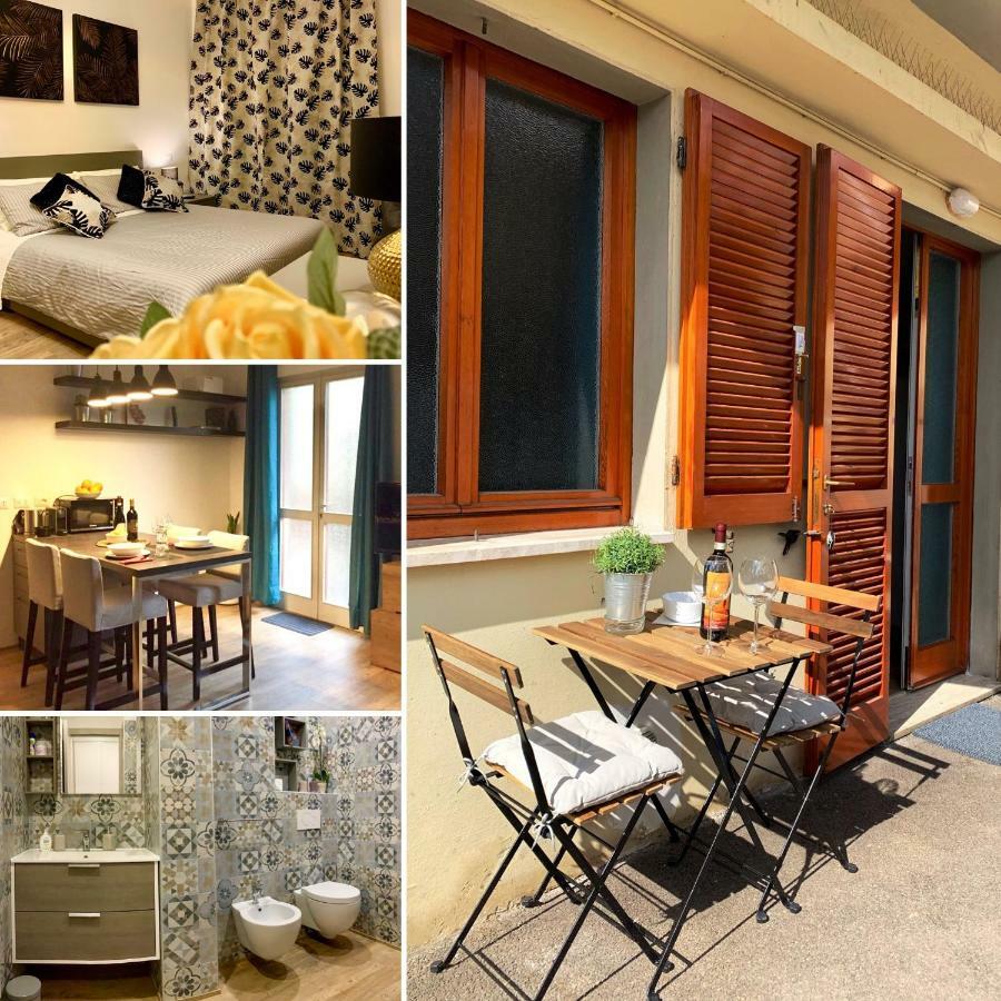 Open The Classic Wooden Shutters At A Cozy Nest Apartamento Florença