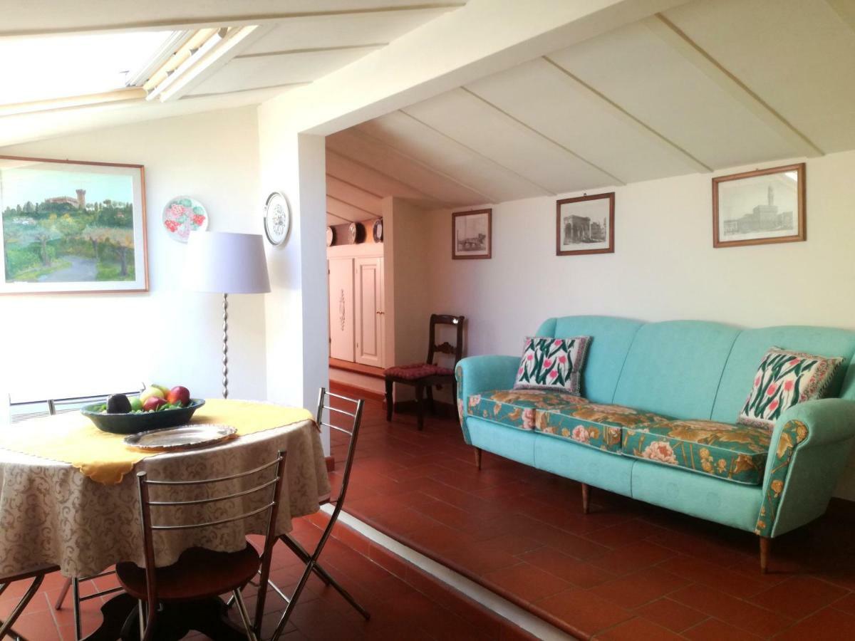 Appartement Alberti Panoramic Terrace Florence