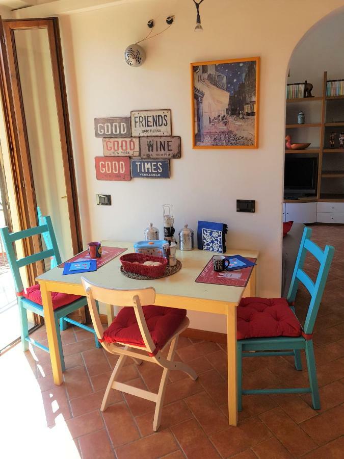 Welchome To Florence! Campo Di Marte Charming And Bright Lejlighed Firenze