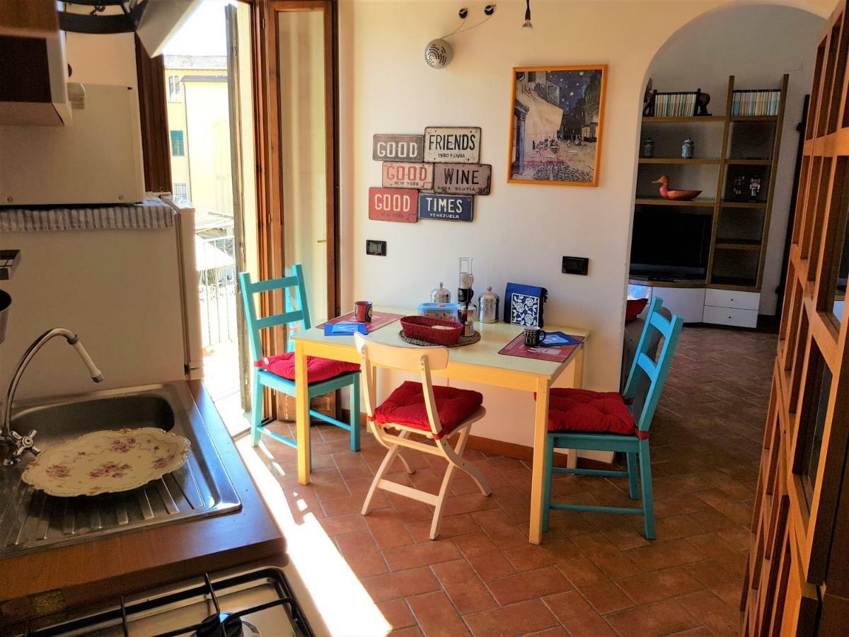 Lejlighed Welchome To Florence! Campo Di Marte Charming And Bright