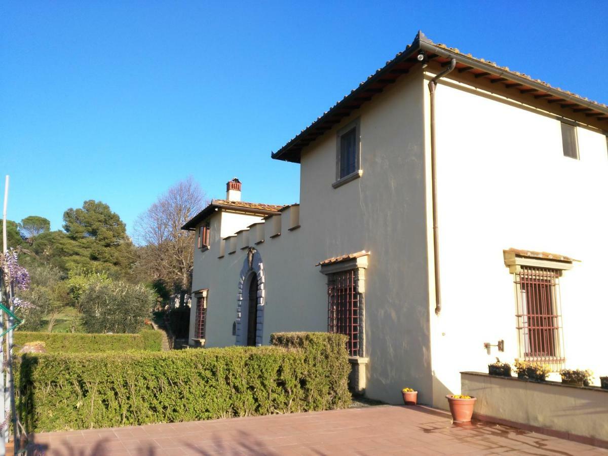 Il Salone, Bel Monolocale In Campagna Florence