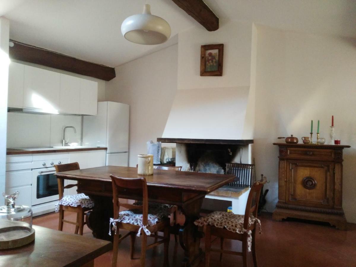 Appartement Il Salone, Bel Monolocale In Campagna