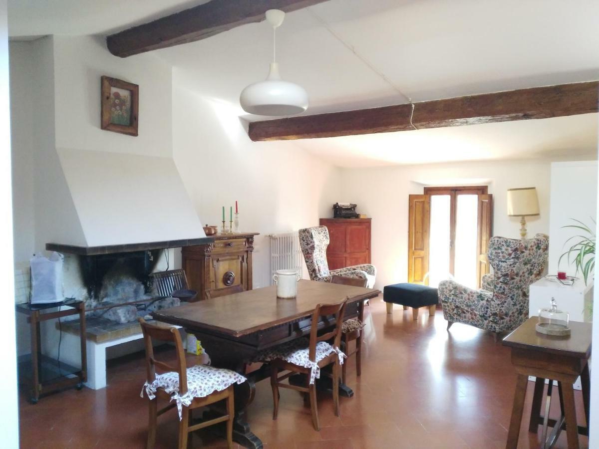 Il Salone, Bel Monolocale In Campagna * Florence