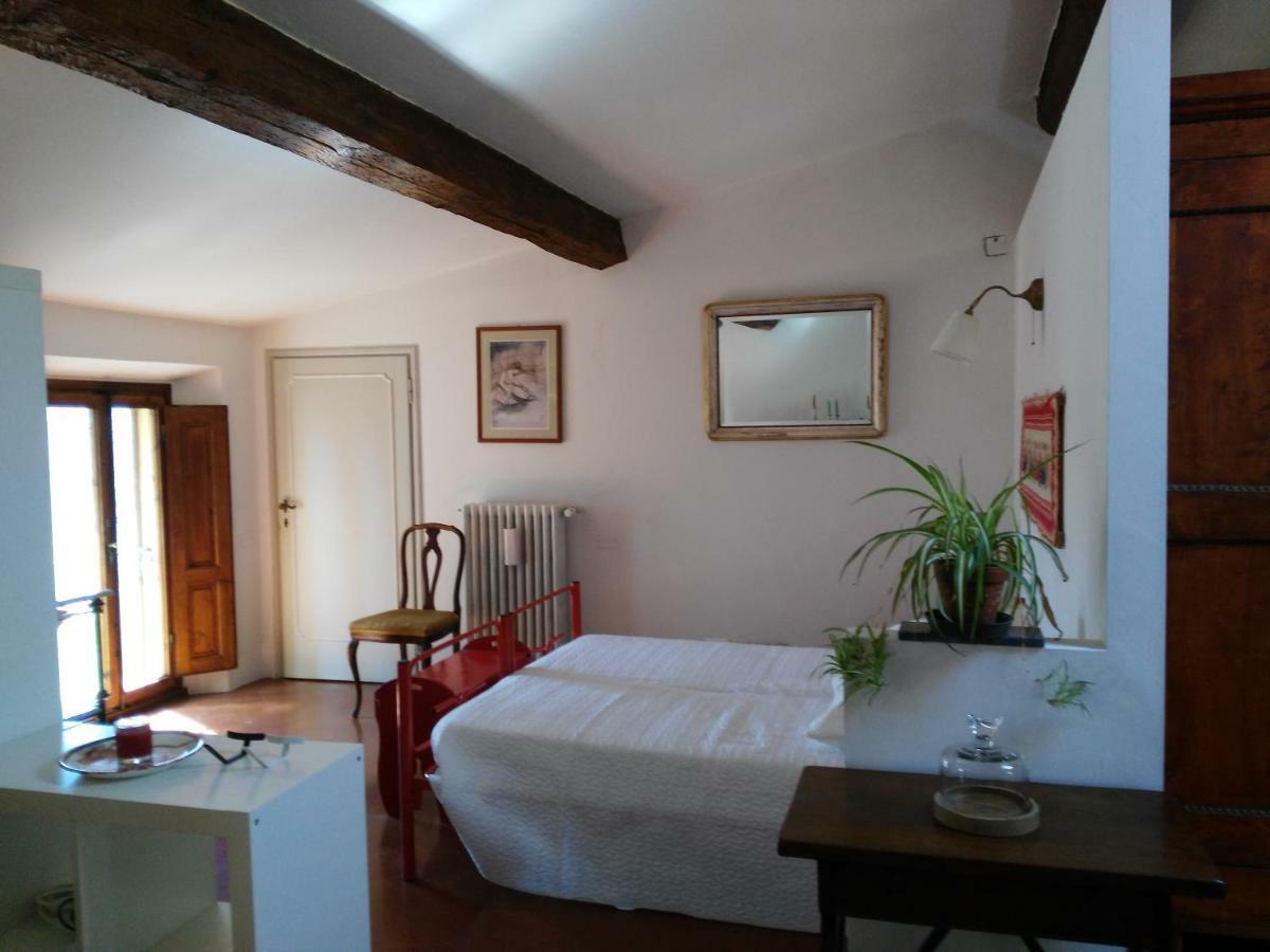 Il Salone, Bel Monolocale In Campagna Appartement *