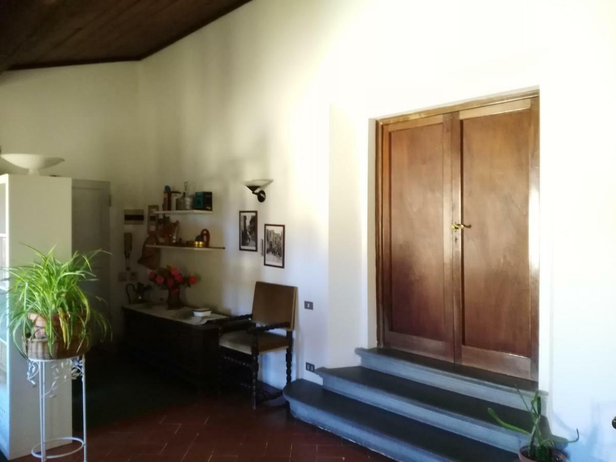 Il Salone, Bel Monolocale In Campagna Appartement