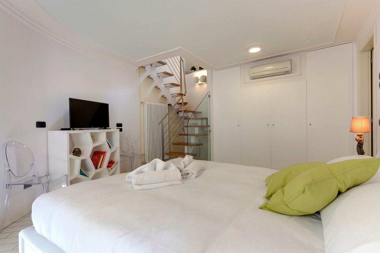 Mamo - Il Villino Di Apartamento Florença