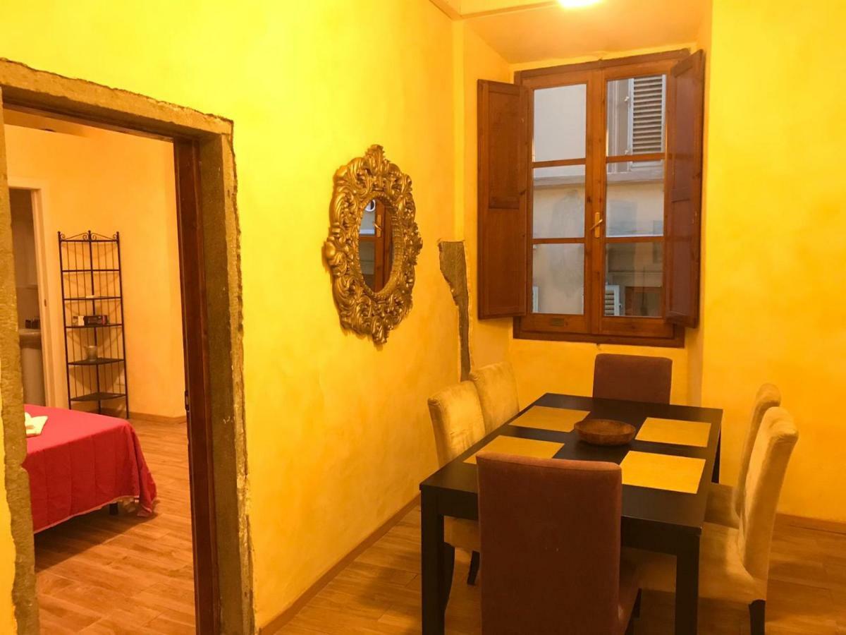 Leonardo's Signoria Flat By Florencehospitality Firenze