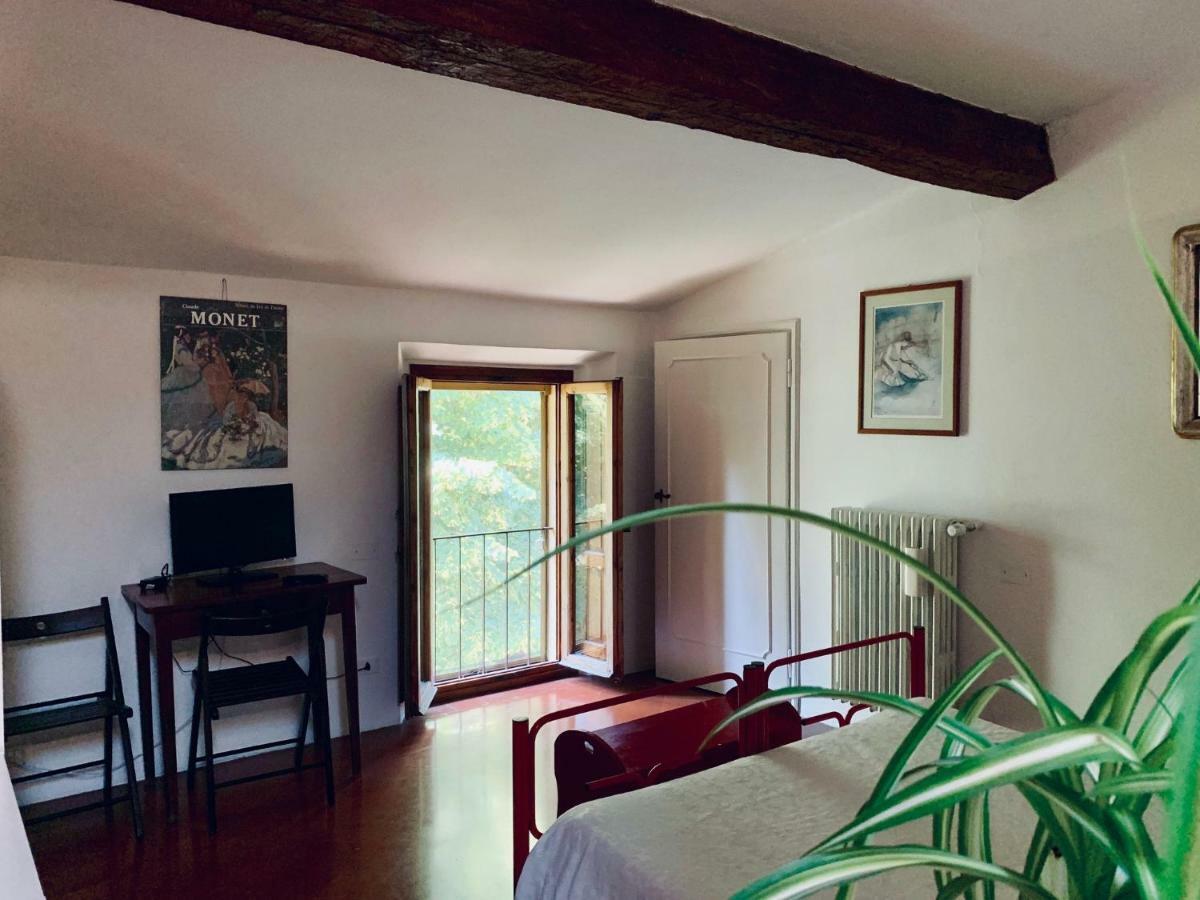 Il Salone, Bel Monolocale In Campagna Appartement *