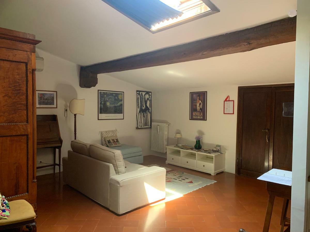 Il Salone, Bel Monolocale In Campagna Appartement