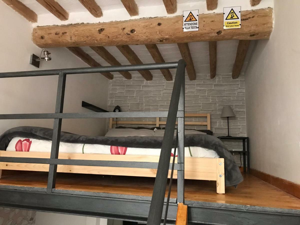 Appartamento Il Nido - Cozy In Santa Croce Firenze