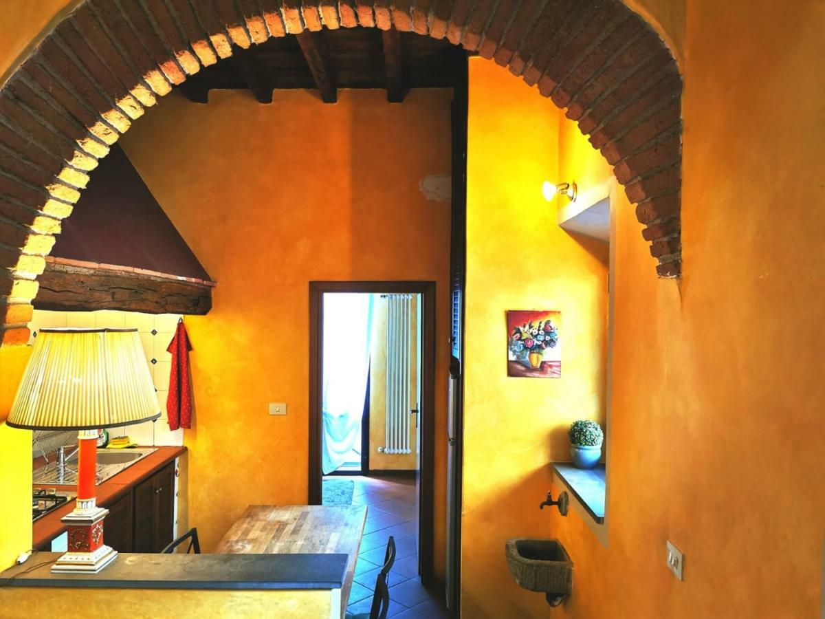 Real Rustic Tuscany Style In Center Florença