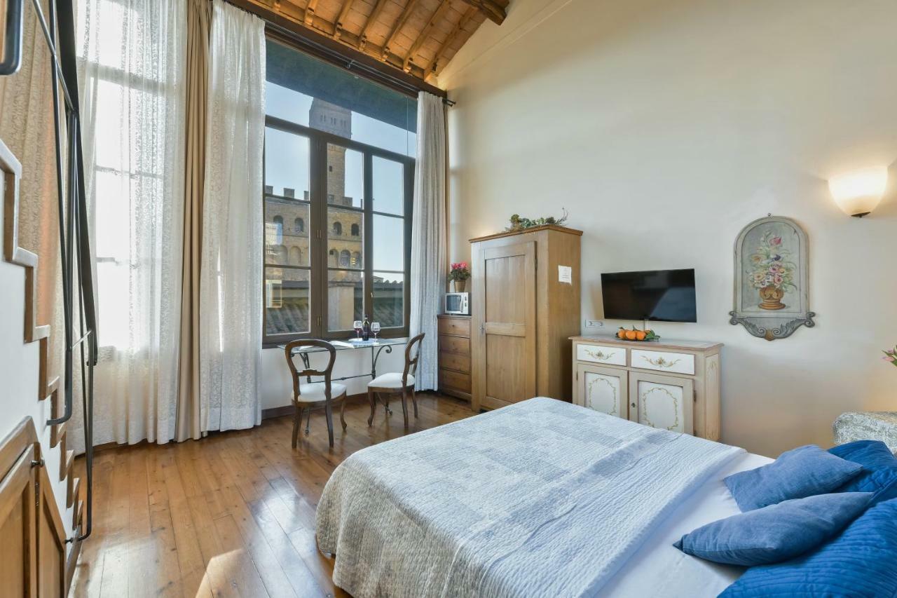 Palazzo Uguccioni Appartement