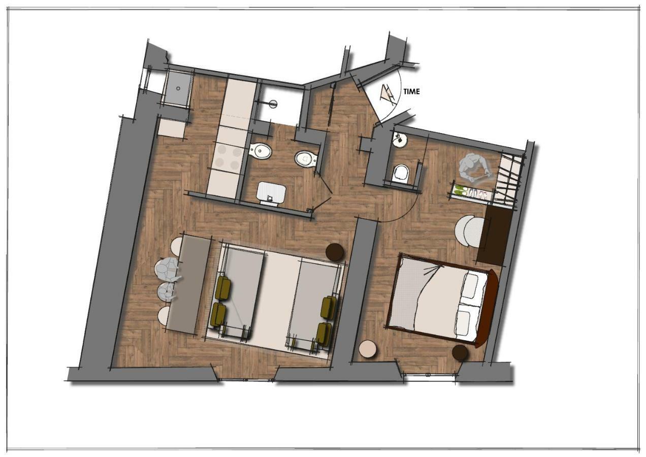 Oltrarno 1881 Apartamento Florença