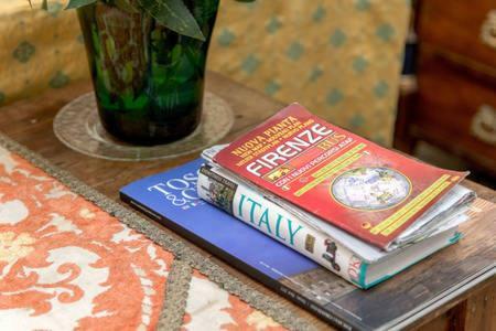 Bed & Breakfast Charme In Sant Ambrogio Firenze
