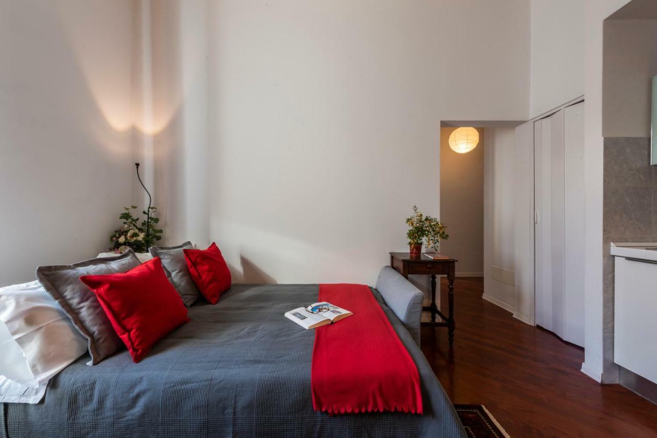 Renovated 19th-century In An Authentic Area Leilighet