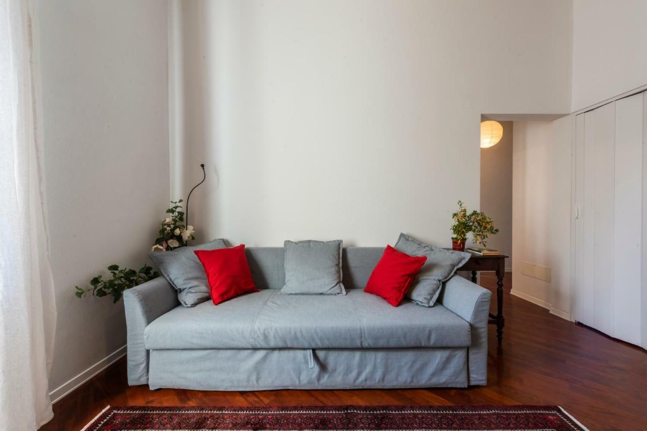 Renovated 19th-century In An Authentic Area Firenze