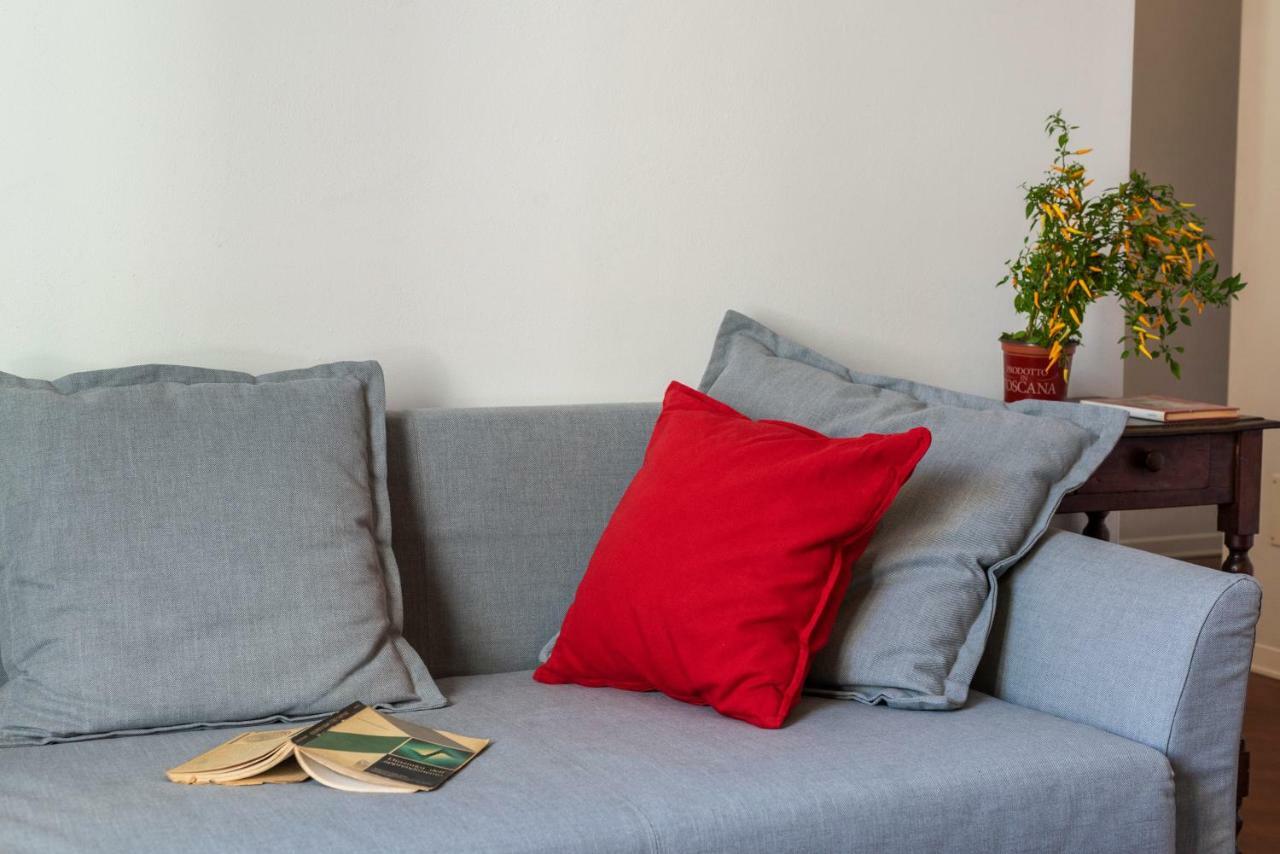 Renovated 19th-century In An Authentic Area Firenze