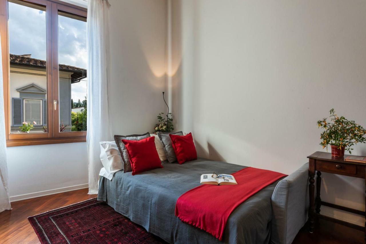 Renovated 19th-century In An Authentic Area Firenze