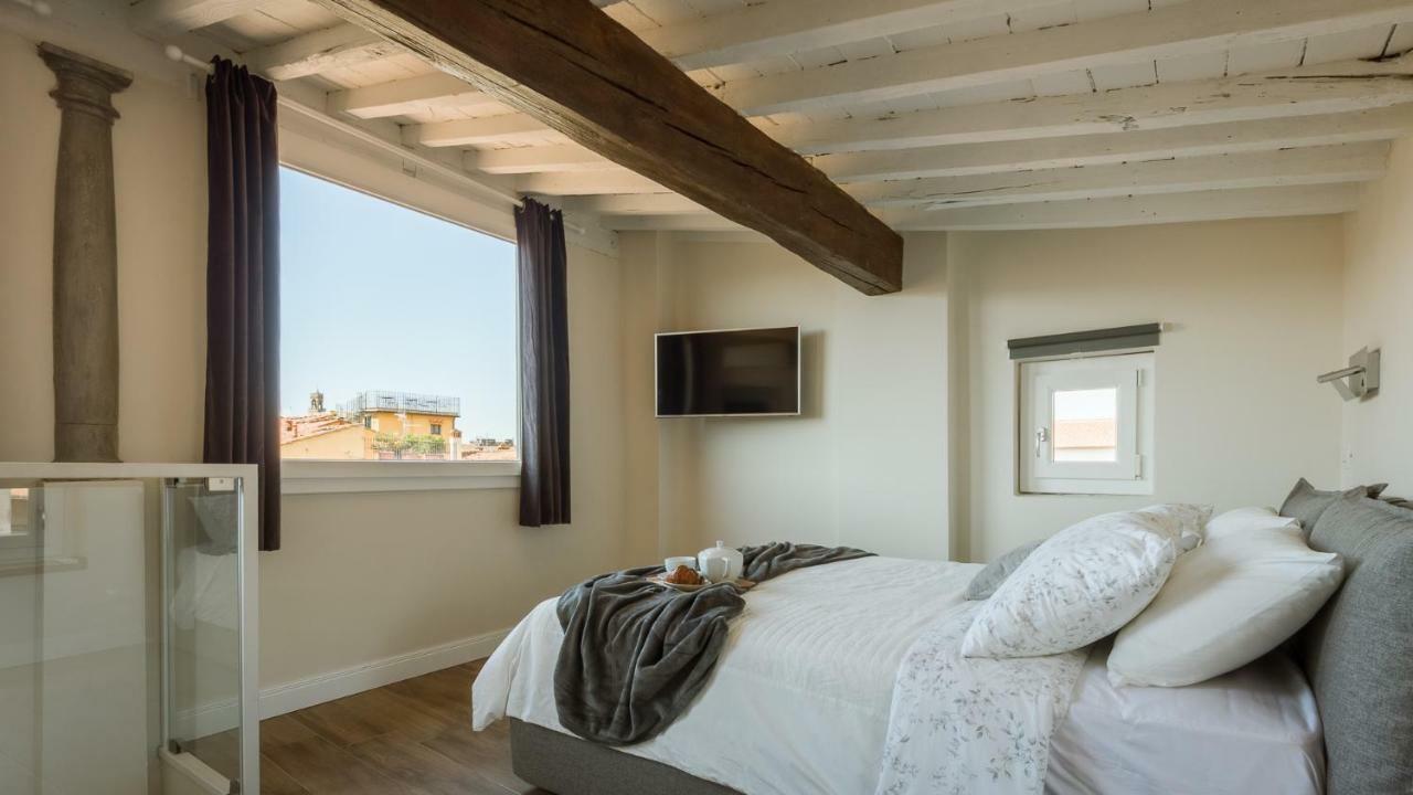 Penthouse Delle Stelle Lejlighed *