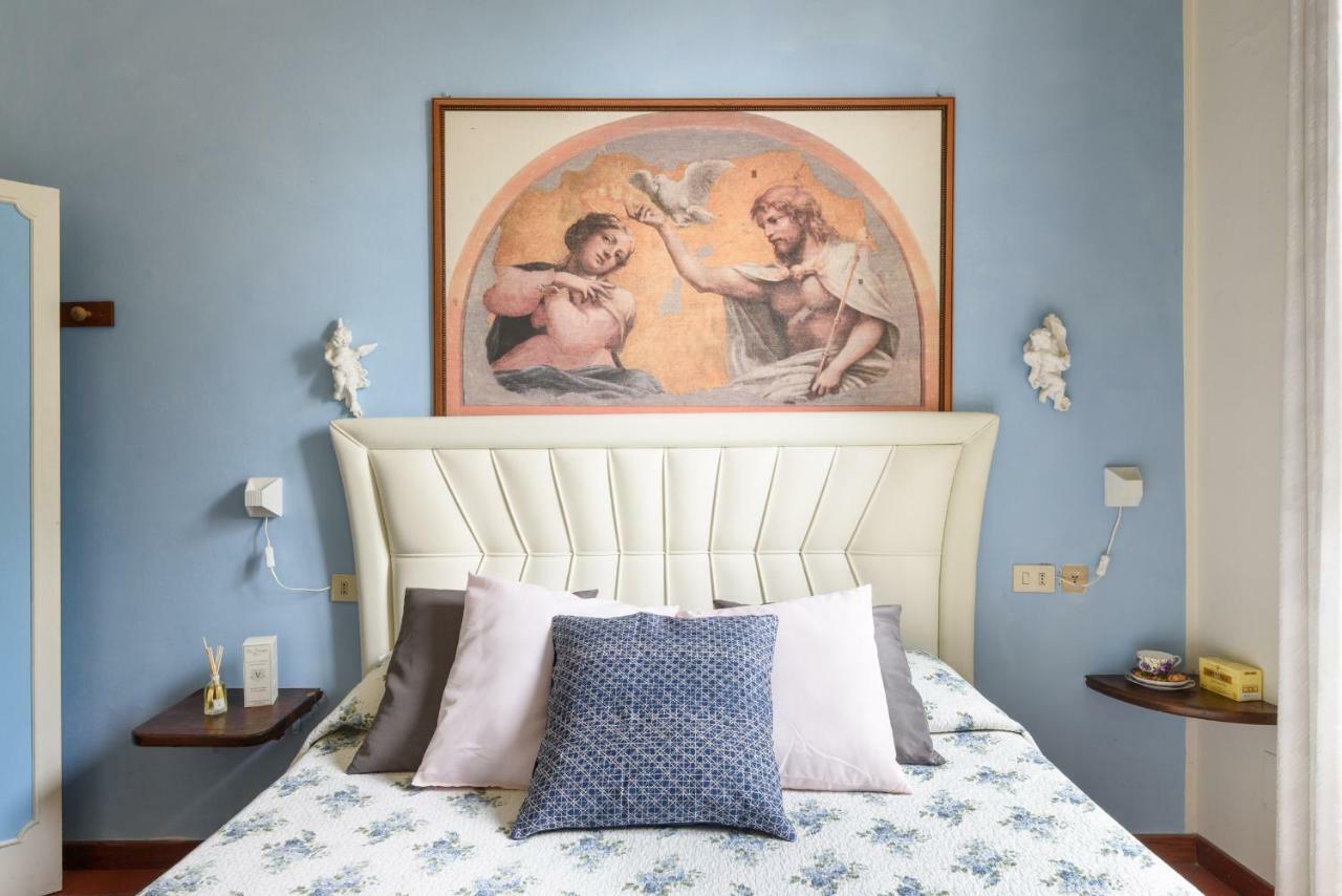 Enchanting Alcove In Ponte Vecchio Apartamento *