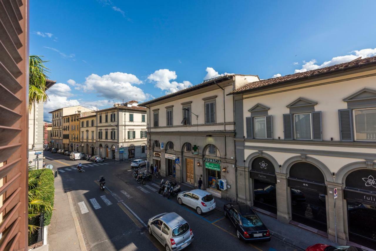 Leilighet Renovated 19th-century In An Authentic Area Firenze