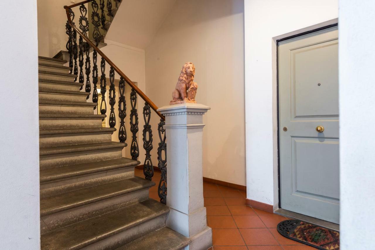 Renovated 19th-century In An Authentic Area Leilighet *
